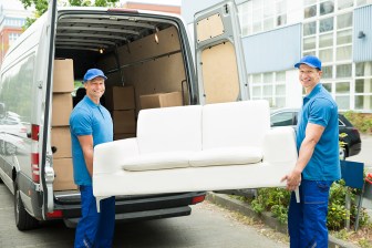 Professional Moving Teams