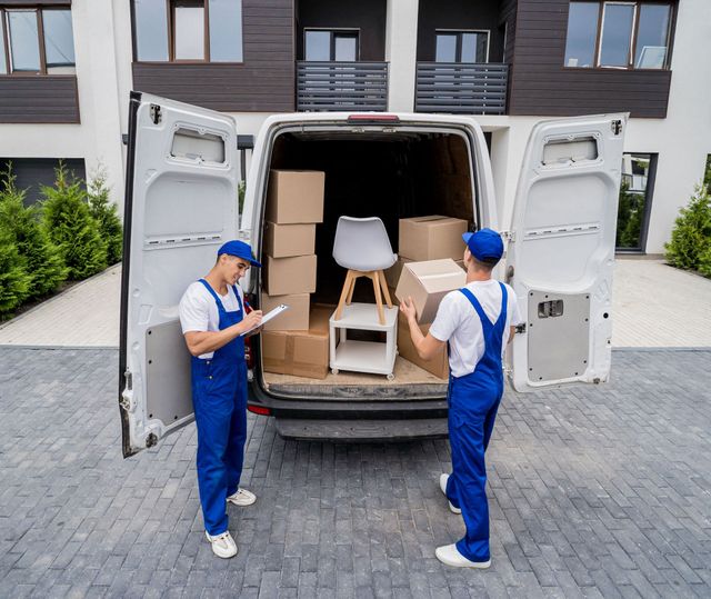 Business Deliveries